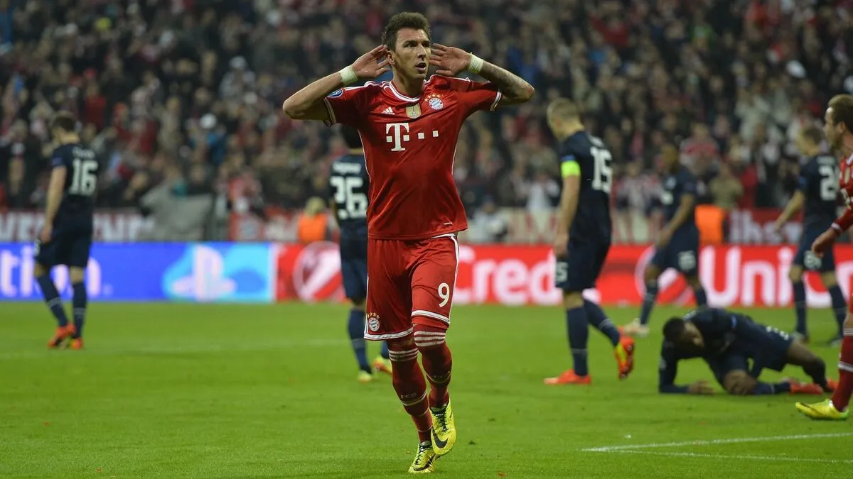 Match officials confirmed for Bayern Munich vs Manchester United
